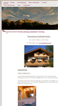 Mobile Screenshot of haus-soldanella.de